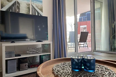 Vakantieappartement Gezinsvakantie Eckernförde