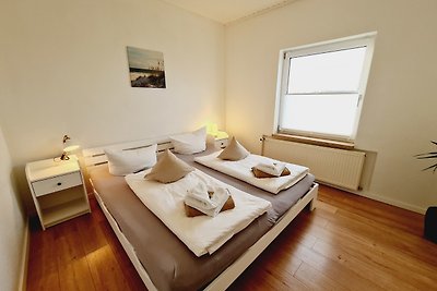 Vakantieappartement Gezinsvakantie Bastorf