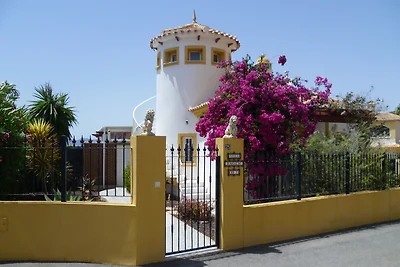 Vakantiehuis Ontspannende vakantie Mazarron