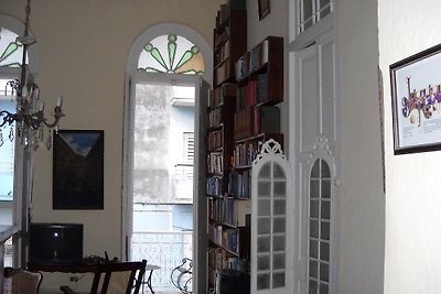 Casa Novo,La terraza de Concordia