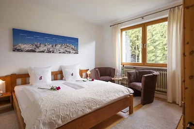 Apartment Superior im Gartenhotel