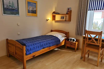 Appartamento Vacanza con famiglia Grömitz