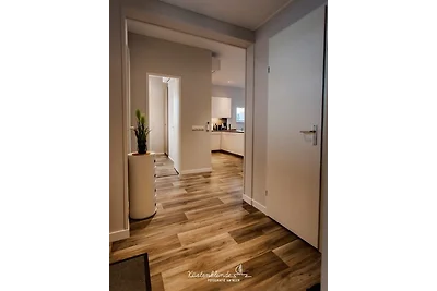 Casa su barca Vacanza single Ribnitz-Damgarten