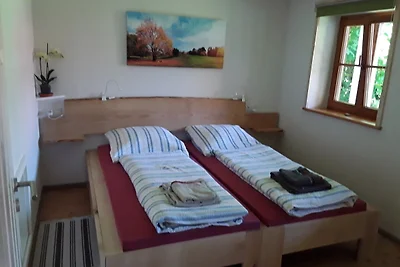 Appartamento Vacanza con famiglia Neukirch