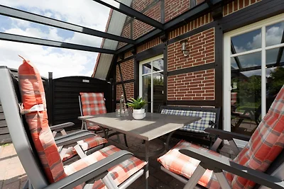 Vakantiehuis Ontspannende vakantie Heringsdorf