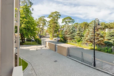 Vakantieappartement Gezinsvakantie Mielno