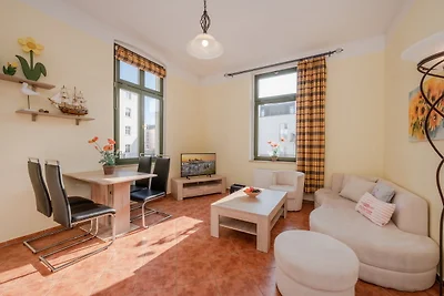 Holiday flat family holiday Ahlbeck