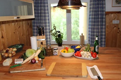 Ferienwohnung im Landhaus am See