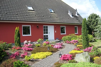 Vakantieappartement Gezinsvakantie Sehlen