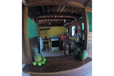 Holiday home relaxing holiday Cahuita