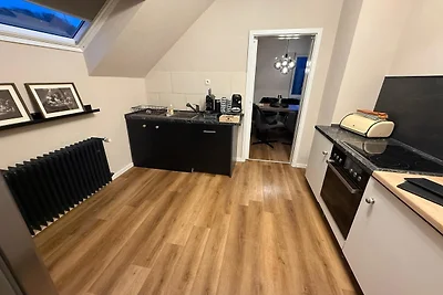 apartman za odmor Obiteljski odmor Fachbach