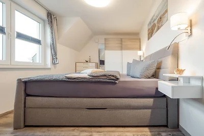 Vakantieappartement Gezinsvakantie Zingst