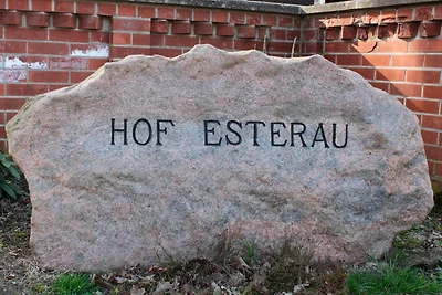 Hof Esterau - Appartment lila
