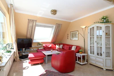 Fewo Klotz - Strandübergang Käptn