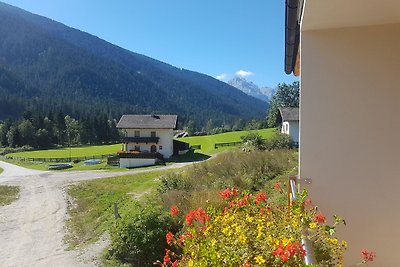 Appartement-Panoramablick