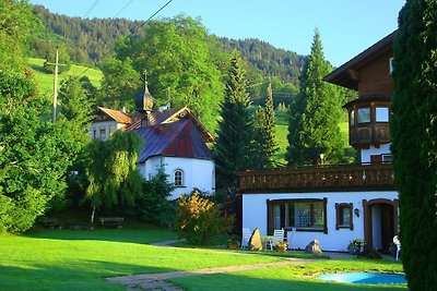 Vakantieappartement Gezinsvakantie Ofterschwang