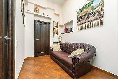 One bedroom. 46 V.Vasylkivska str.