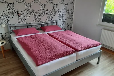 Vakantieappartement Gezinsvakantie Holzdorf