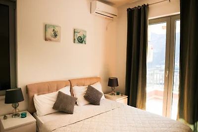 Appartamento Vacanza con famiglia Morinj