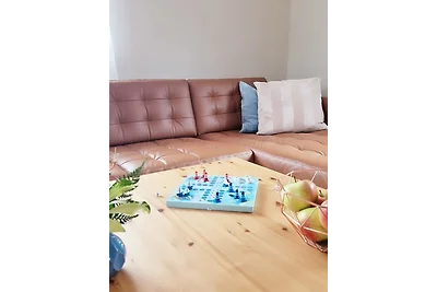 Sommerhaus mit Dachterrasse -