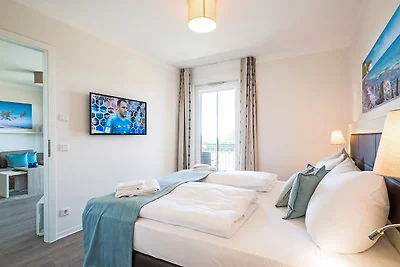 Suite Meerblick, Pool und Sauna