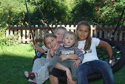 Ferien am Bauernhof, Wohnung 2