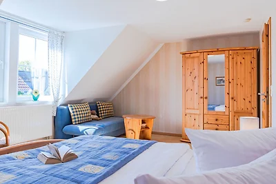 Vakantiehuis Ontspannende vakantie Wieck