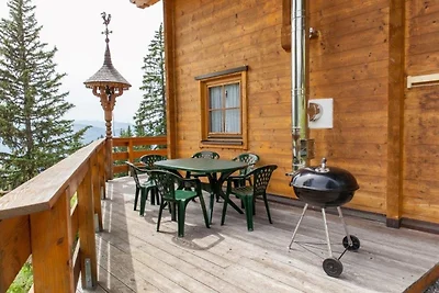 Chalet Brechhorn Landhaus