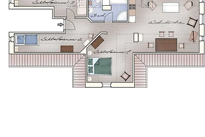 Rügen Ferienwohnung 8 am Wasser