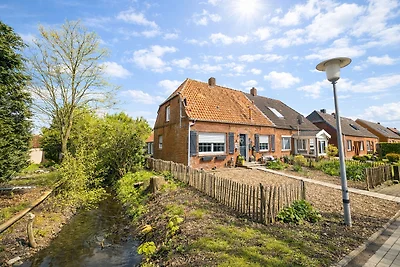 Vakantiehuis Ontspannende vakantie Hamswehrum