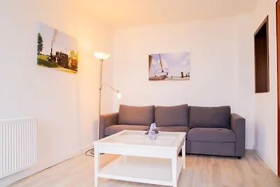 Vakantieappartement Gezinsvakantie Rabenkirchen-Faulück