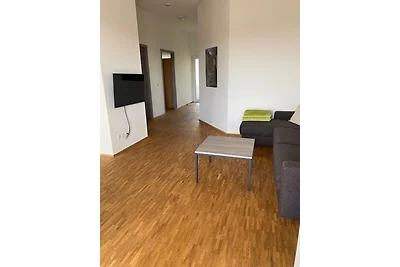 apartman za odmor Obiteljski odmor Oerlinghausen