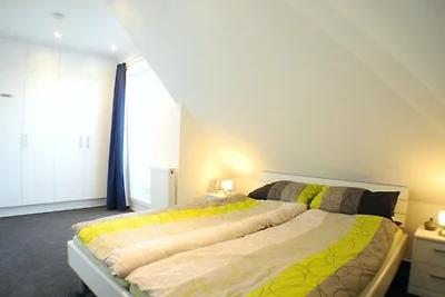 Sonnendeck 35 - Penthouse