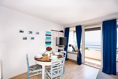 Appartement Vacances avec la famille Sierksdorf