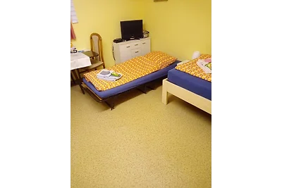 Kleines Appartment zentrale Lage