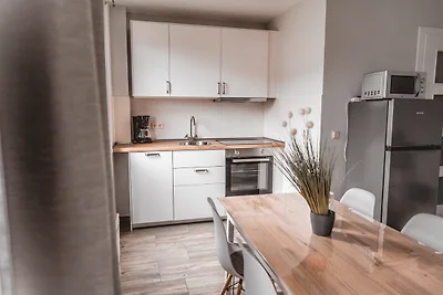 Lagunenstadt am Haff Fewo 114 -