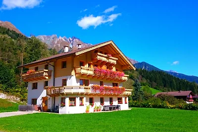 Appartamento Vacanza con famiglia Virgen
