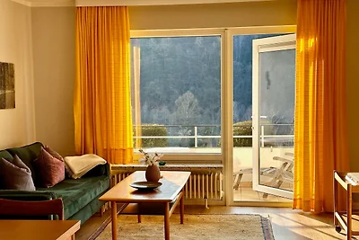 Schöne Aussicht