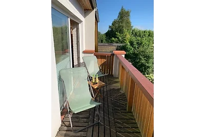 Vakantieappartement Gezinsvakantie Ahrenshagen-Daskow