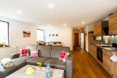 Vakantieappartement Gezinsvakantie Steinbach-Hallenberg