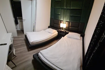 Vakantieappartement Gezinsvakantie Hüllhorst