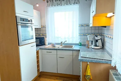 Appartamento Vacanza con famiglia Sassnitz