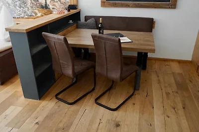 Vakantieappartement Gezinsvakantie Längenfeld