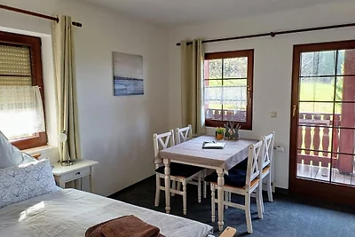 Pumphuts Scheune Ferienwohnung Nr.