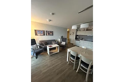 Apartment 28, Blickrichtung