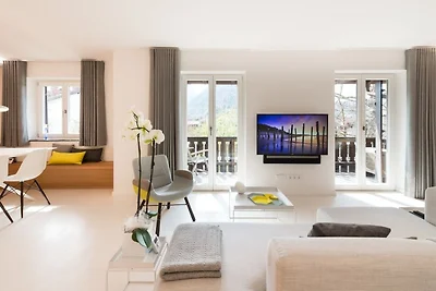 luxuriöse Ferienwohnung in