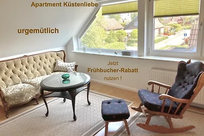 Ap. Küstenliebe - Haus Nordlichter