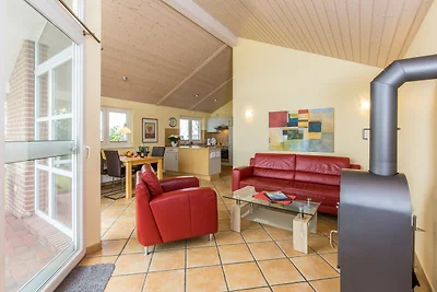 Holiday home relaxing holiday Fehmarn