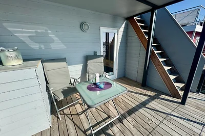 Woonboot Single-vakantie Burg auf Fehmarn