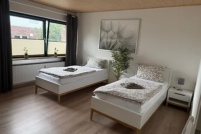 Vakantieappartement Gezinsvakantie Nortorf